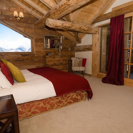 Black Diamond Lodge Сент-Фуа-Тарентез Номер фото