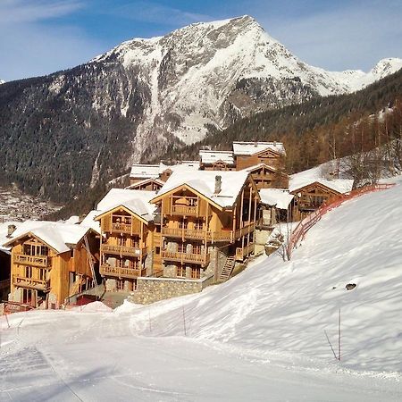 Black Diamond Lodge Сент-Фуа-Тарентез Экстерьер фото