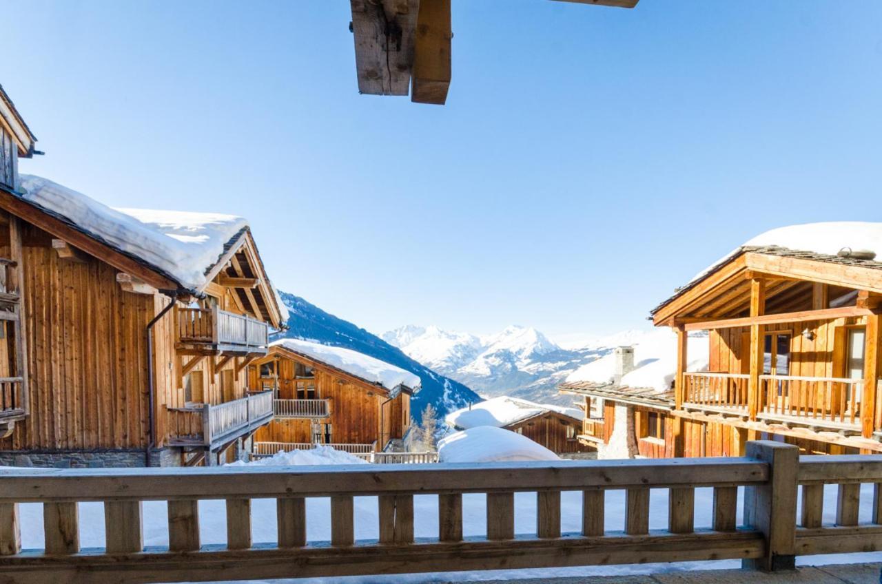 Black Diamond Lodge Сент-Фуа-Тарентез Экстерьер фото