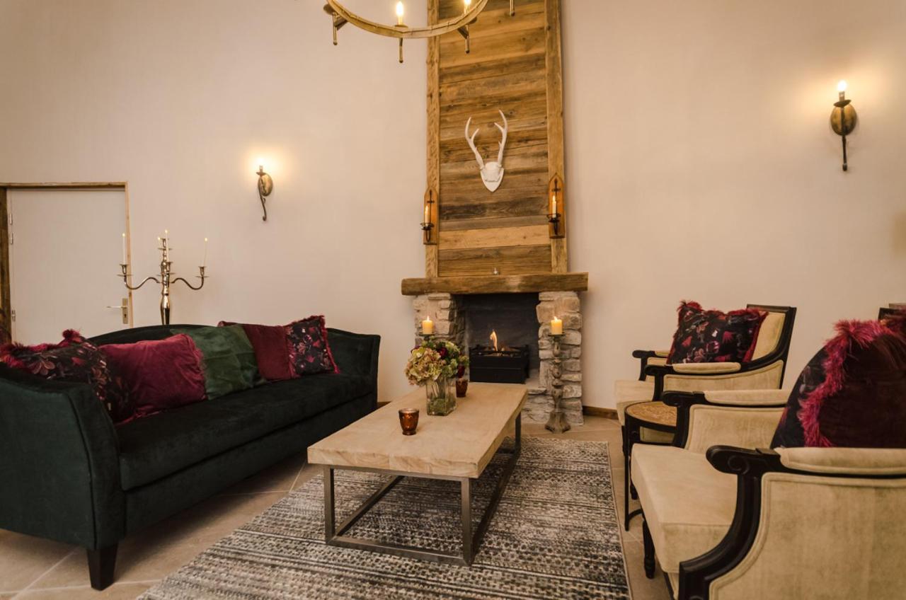 Black Diamond Lodge Сент-Фуа-Тарентез Экстерьер фото