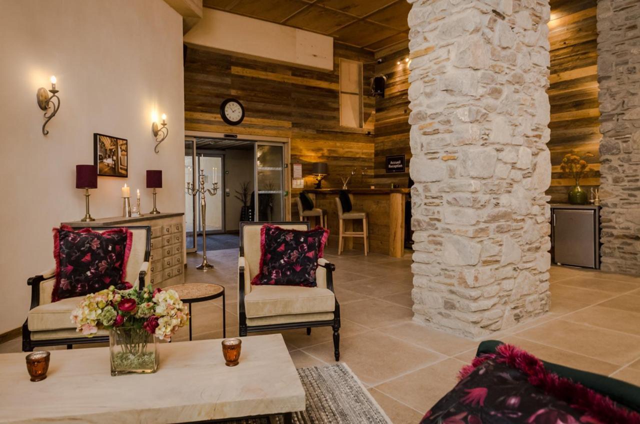 Black Diamond Lodge Сент-Фуа-Тарентез Экстерьер фото
