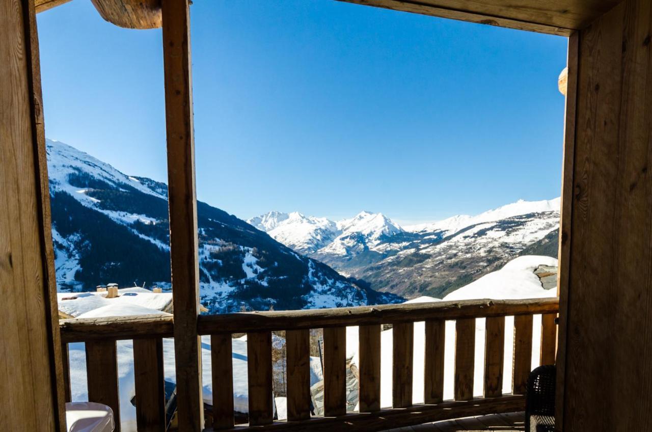 Black Diamond Lodge Сент-Фуа-Тарентез Экстерьер фото
