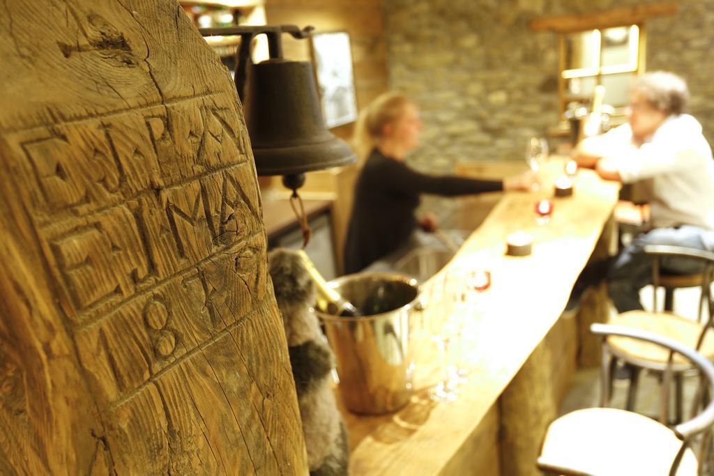 Black Diamond Lodge Сент-Фуа-Тарентез Экстерьер фото
