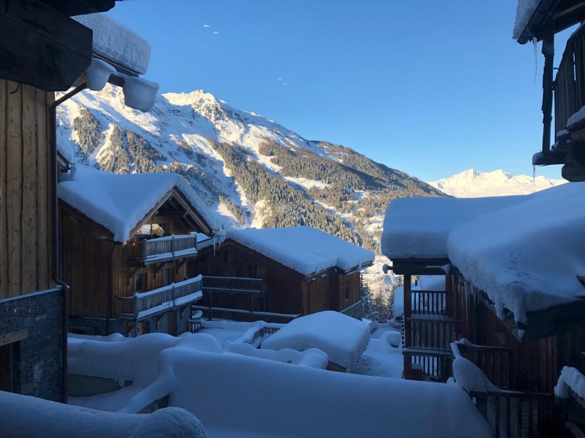 Black Diamond Lodge Сент-Фуа-Тарентез Экстерьер фото