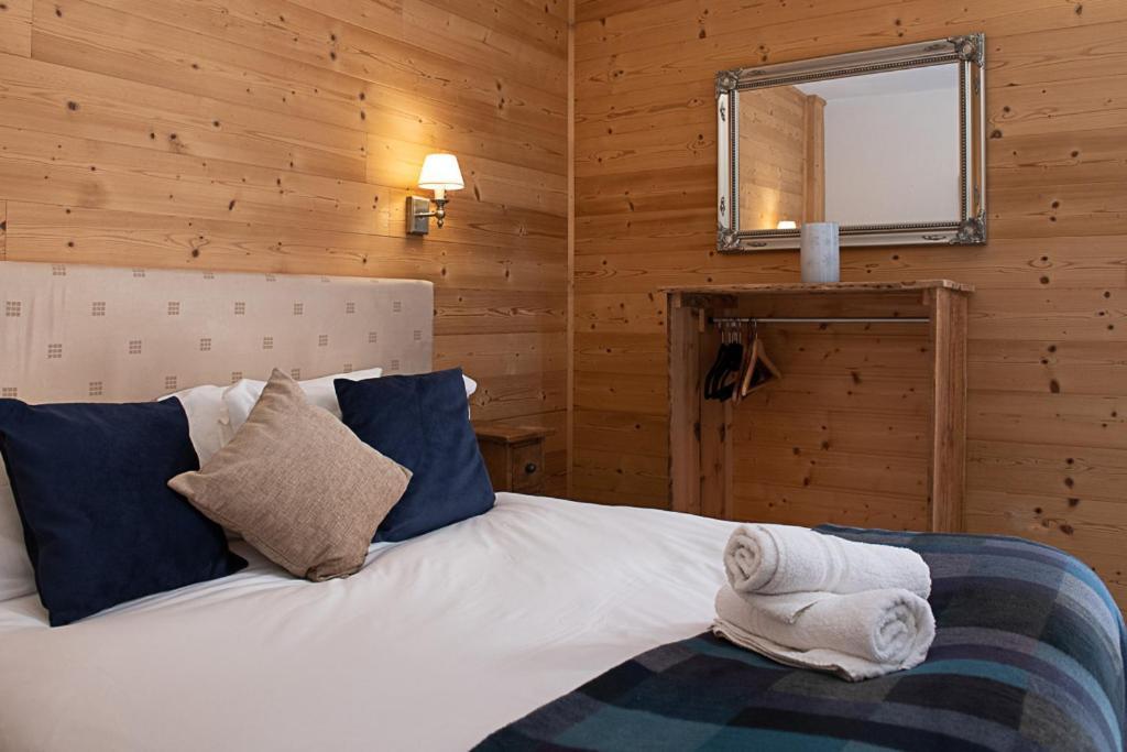 Black Diamond Lodge Сент-Фуа-Тарентез Экстерьер фото