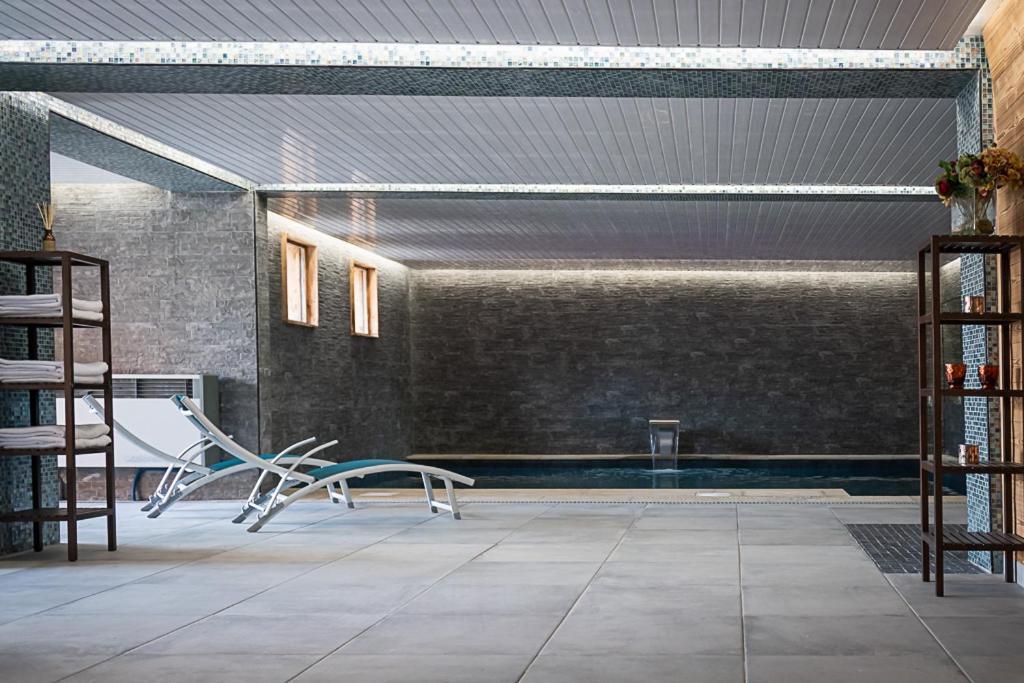 Black Diamond Lodge Сент-Фуа-Тарентез Экстерьер фото
