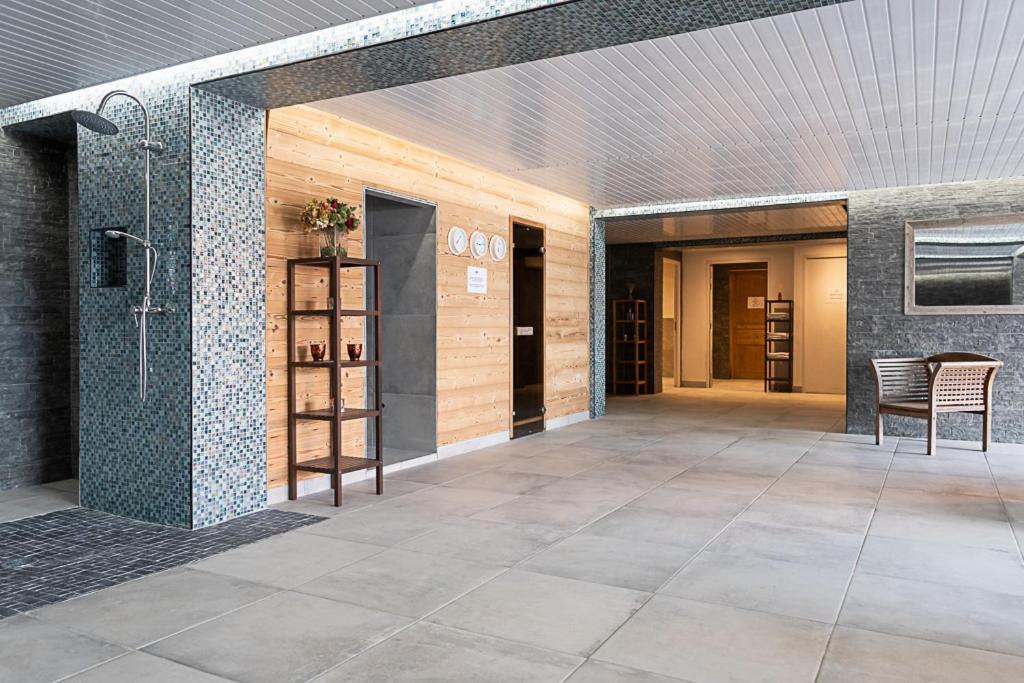 Black Diamond Lodge Сент-Фуа-Тарентез Экстерьер фото