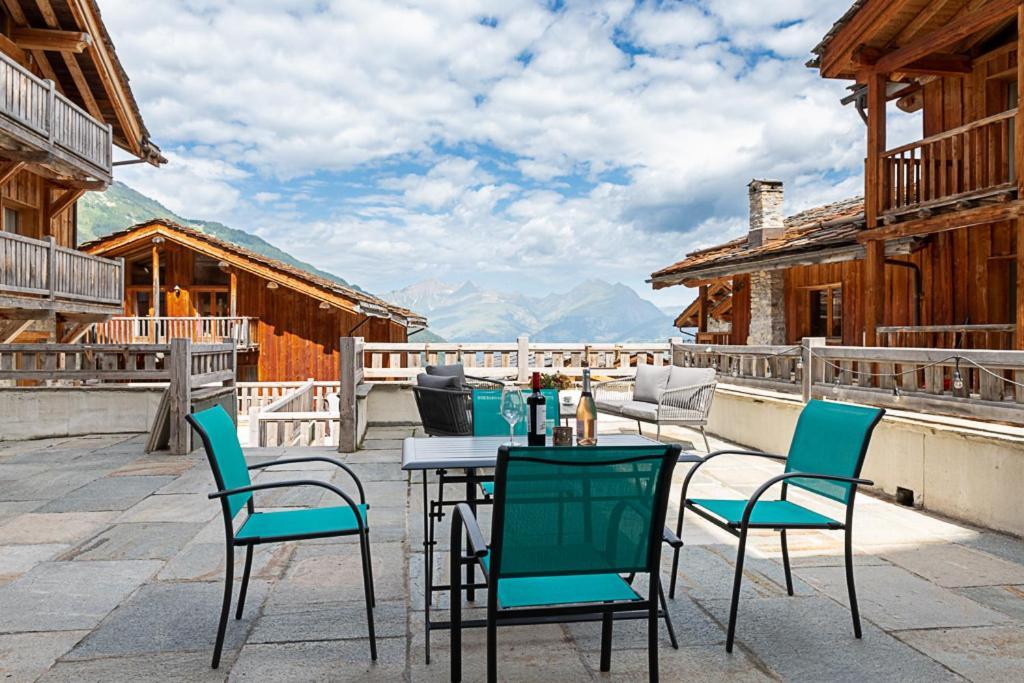 Black Diamond Lodge Сент-Фуа-Тарентез Экстерьер фото