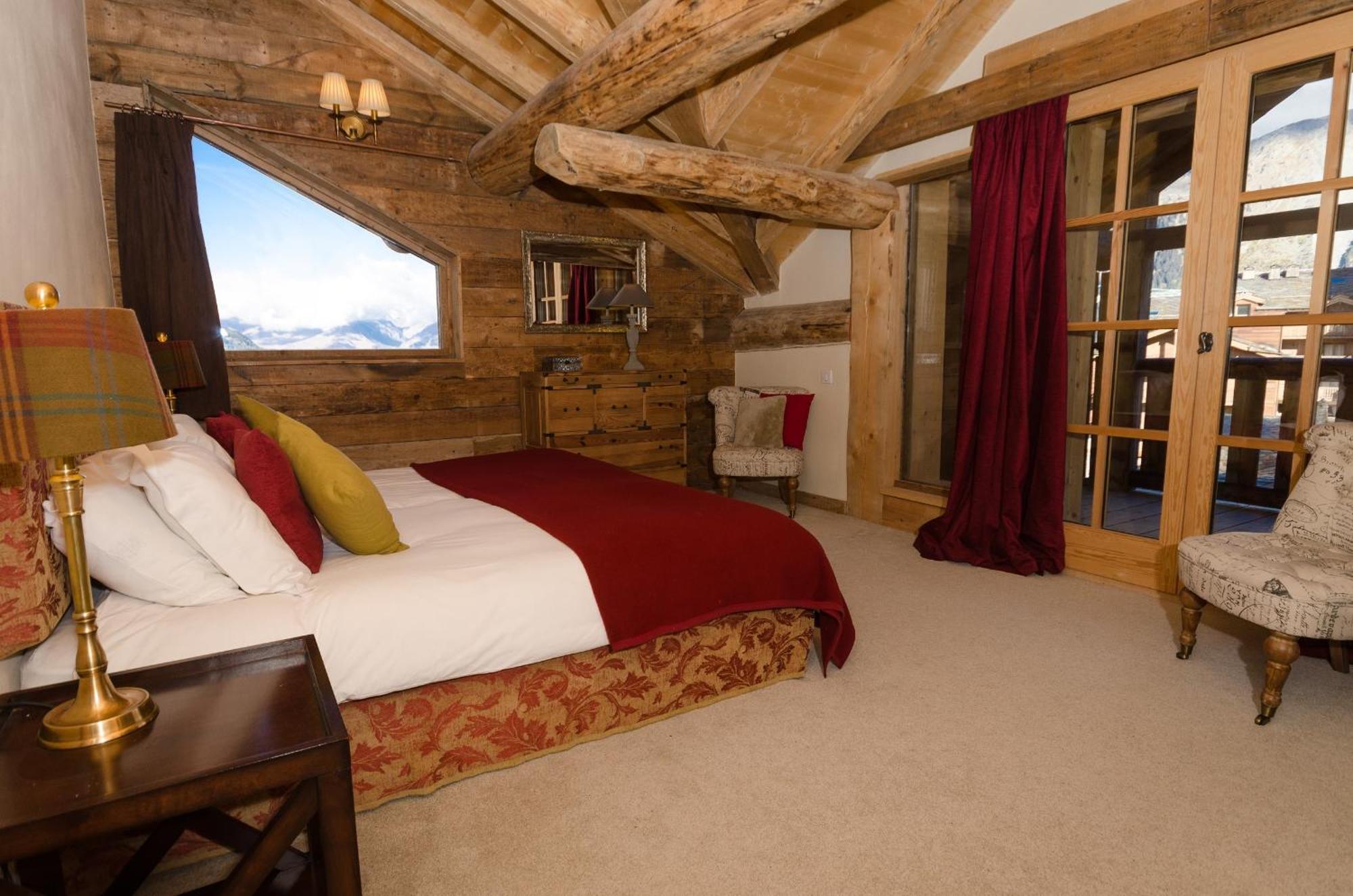 Black Diamond Lodge Сент-Фуа-Тарентез Номер фото