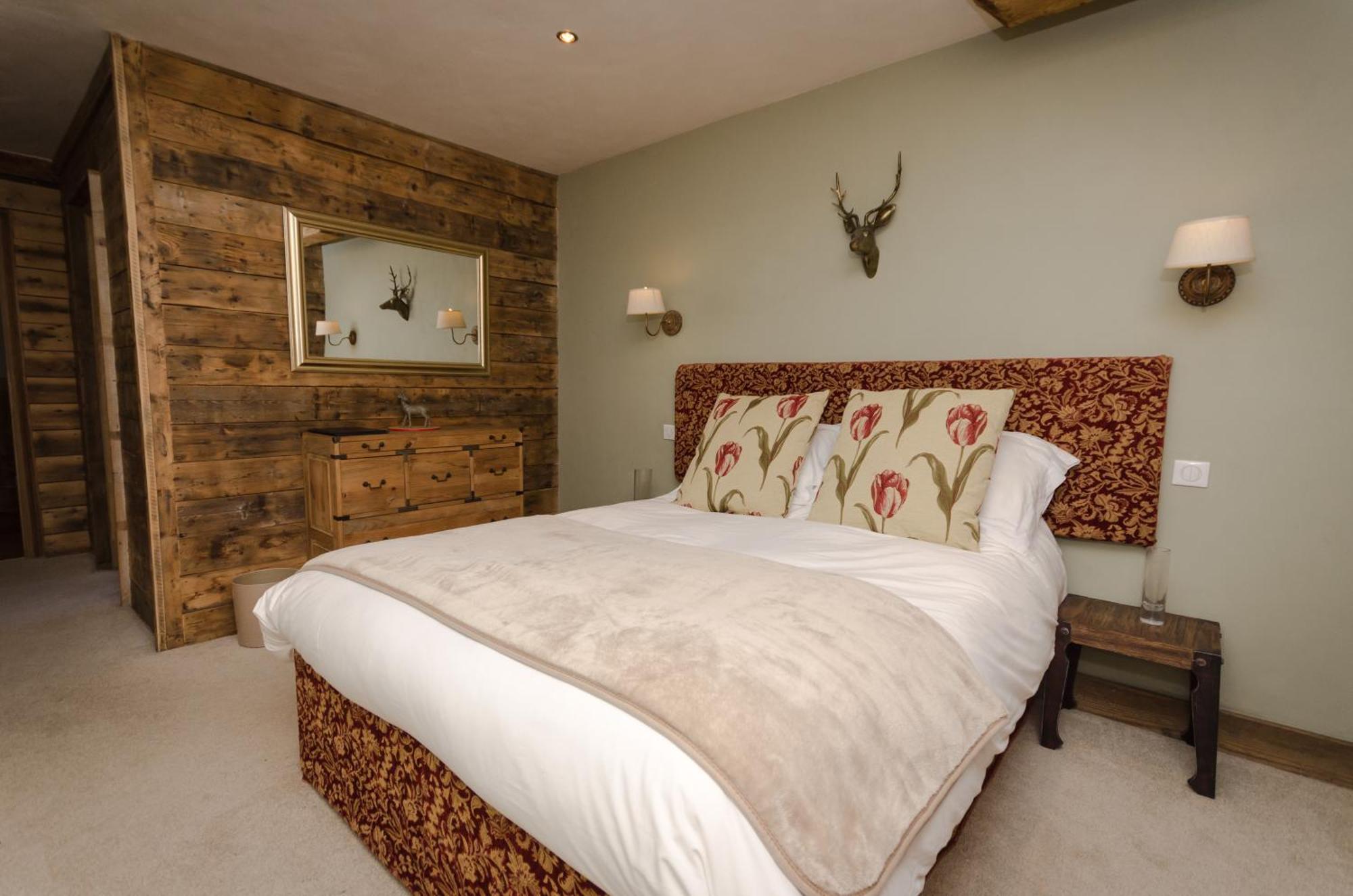 Black Diamond Lodge Сент-Фуа-Тарентез Номер фото