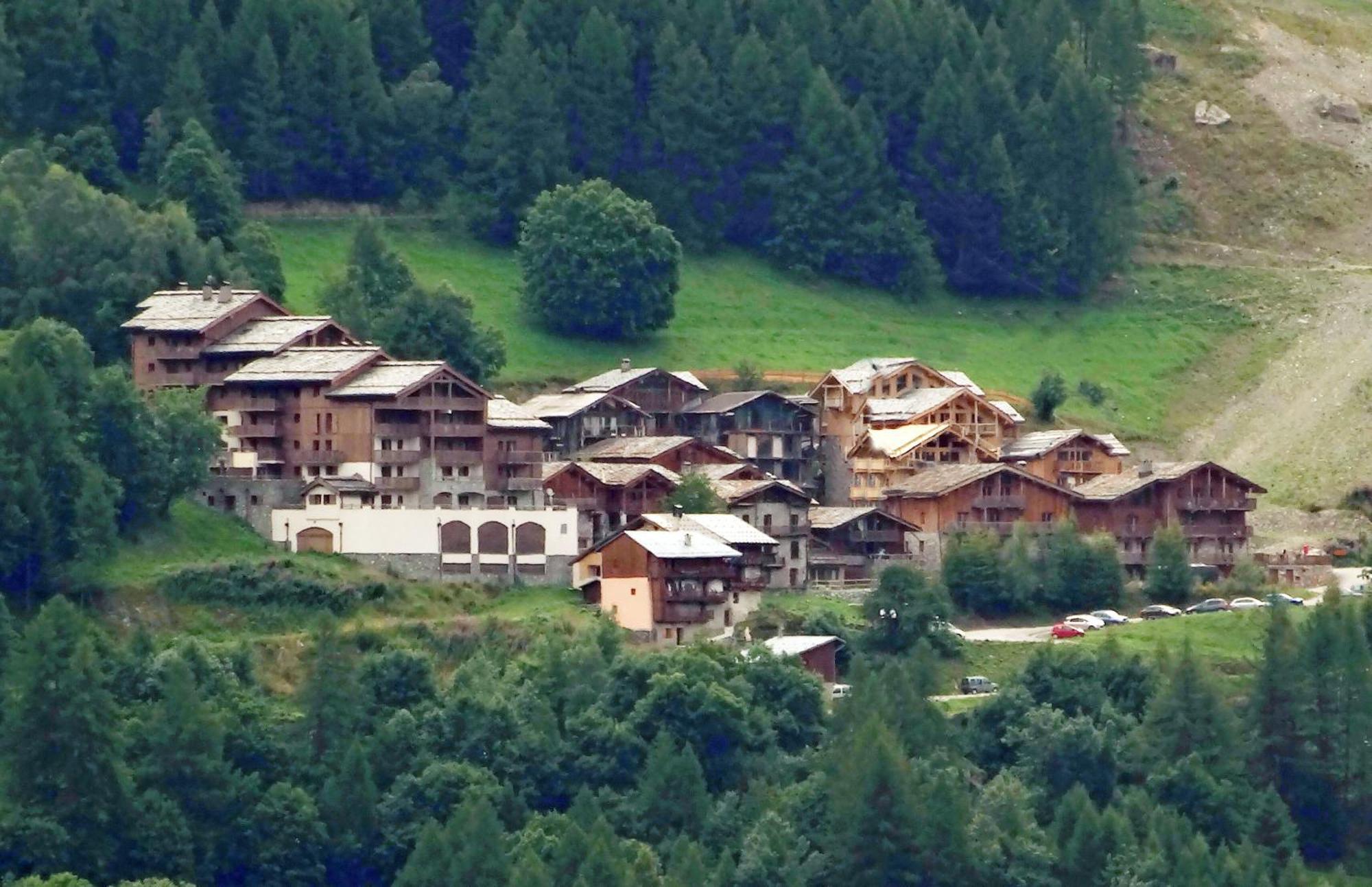 Black Diamond Lodge Сент-Фуа-Тарентез Номер фото