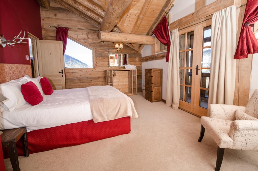 Black Diamond Lodge Сент-Фуа-Тарентез Экстерьер фото