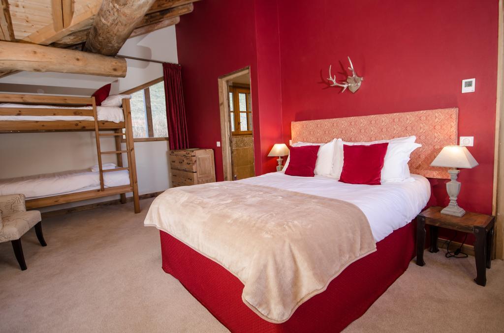 Black Diamond Lodge Сент-Фуа-Тарентез Экстерьер фото