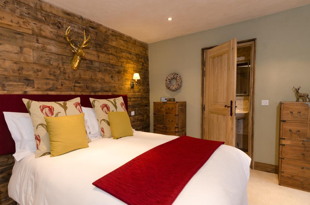 Black Diamond Lodge Сент-Фуа-Тарентез Экстерьер фото