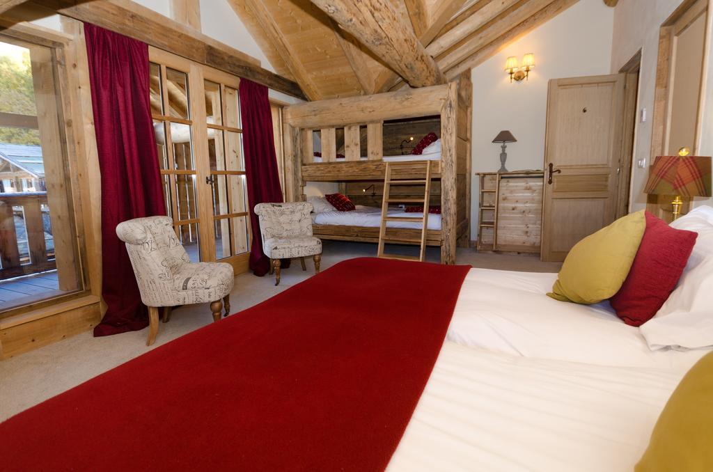 Black Diamond Lodge Сент-Фуа-Тарентез Экстерьер фото