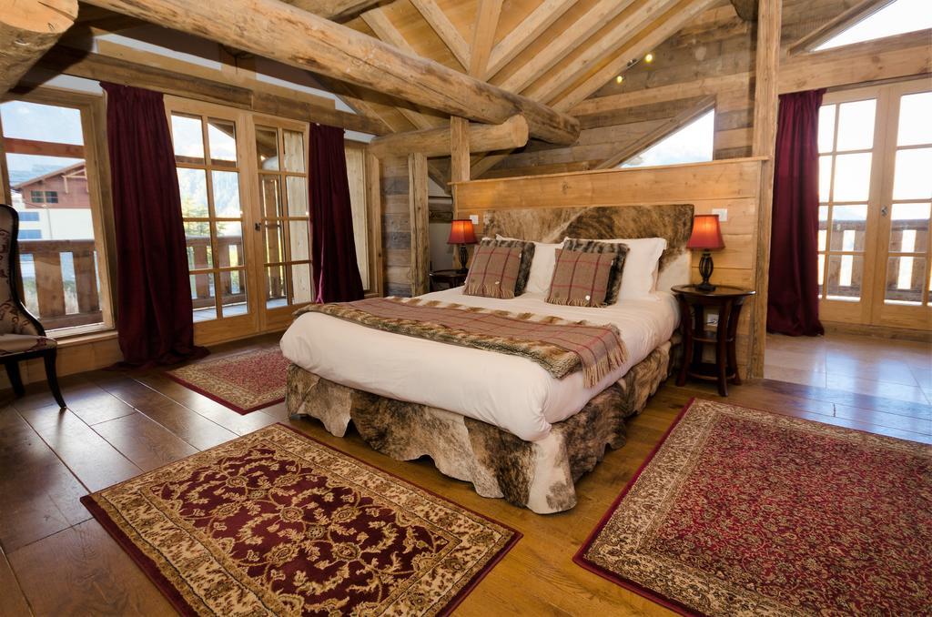 Black Diamond Lodge Сент-Фуа-Тарентез Экстерьер фото