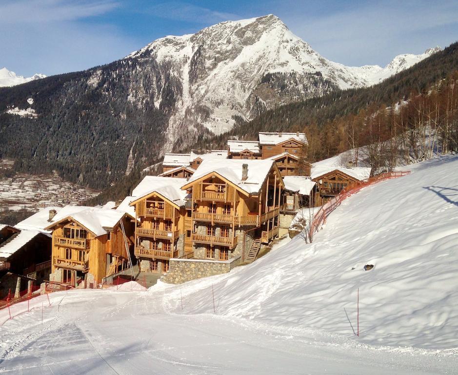 Black Diamond Lodge Сент-Фуа-Тарентез Экстерьер фото